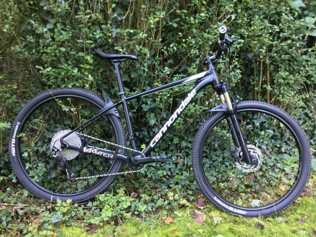 cannondale trail 3 29er